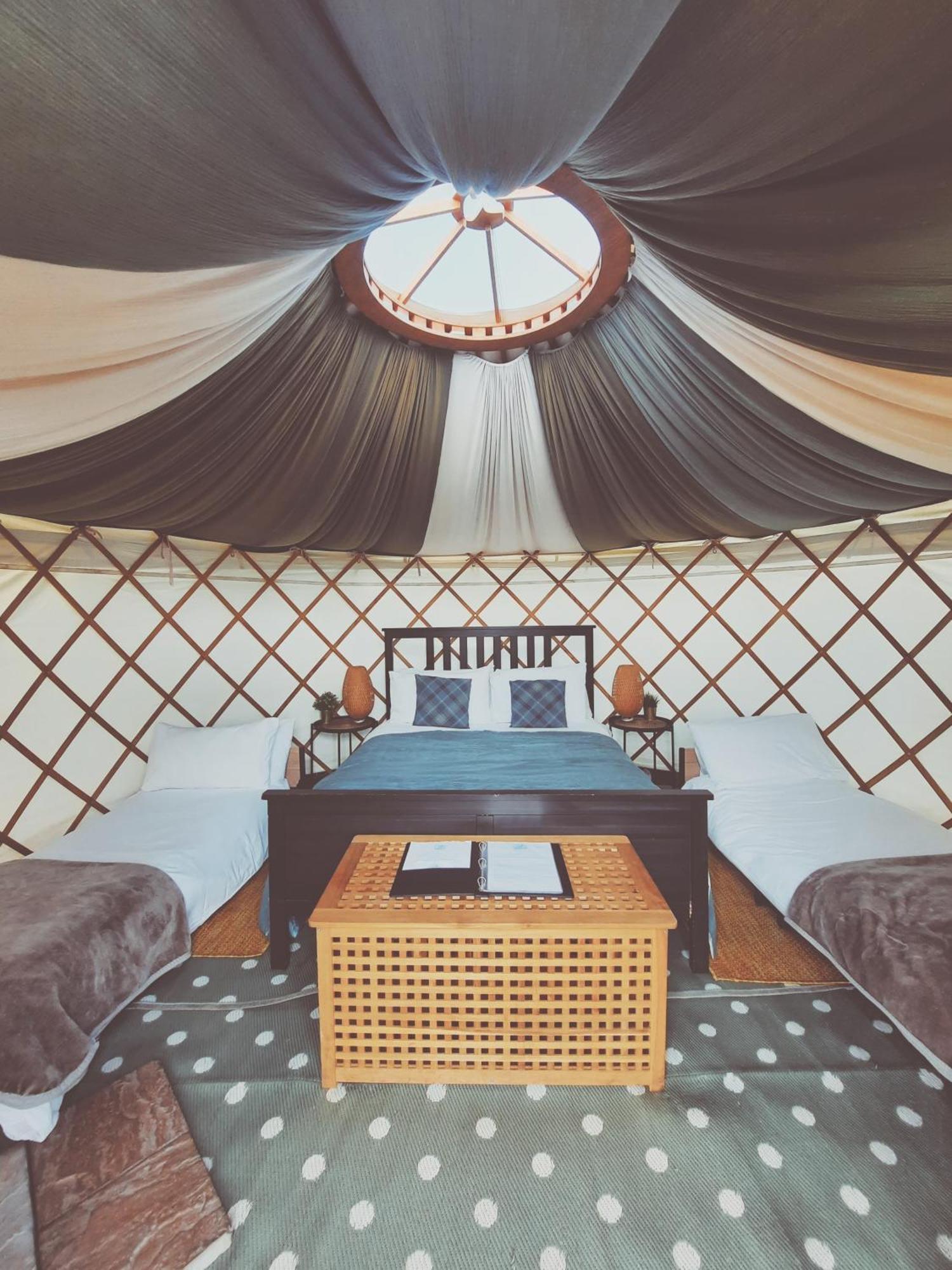 Greenacres Glamping Luxuszelt Lea (Herefordshire)