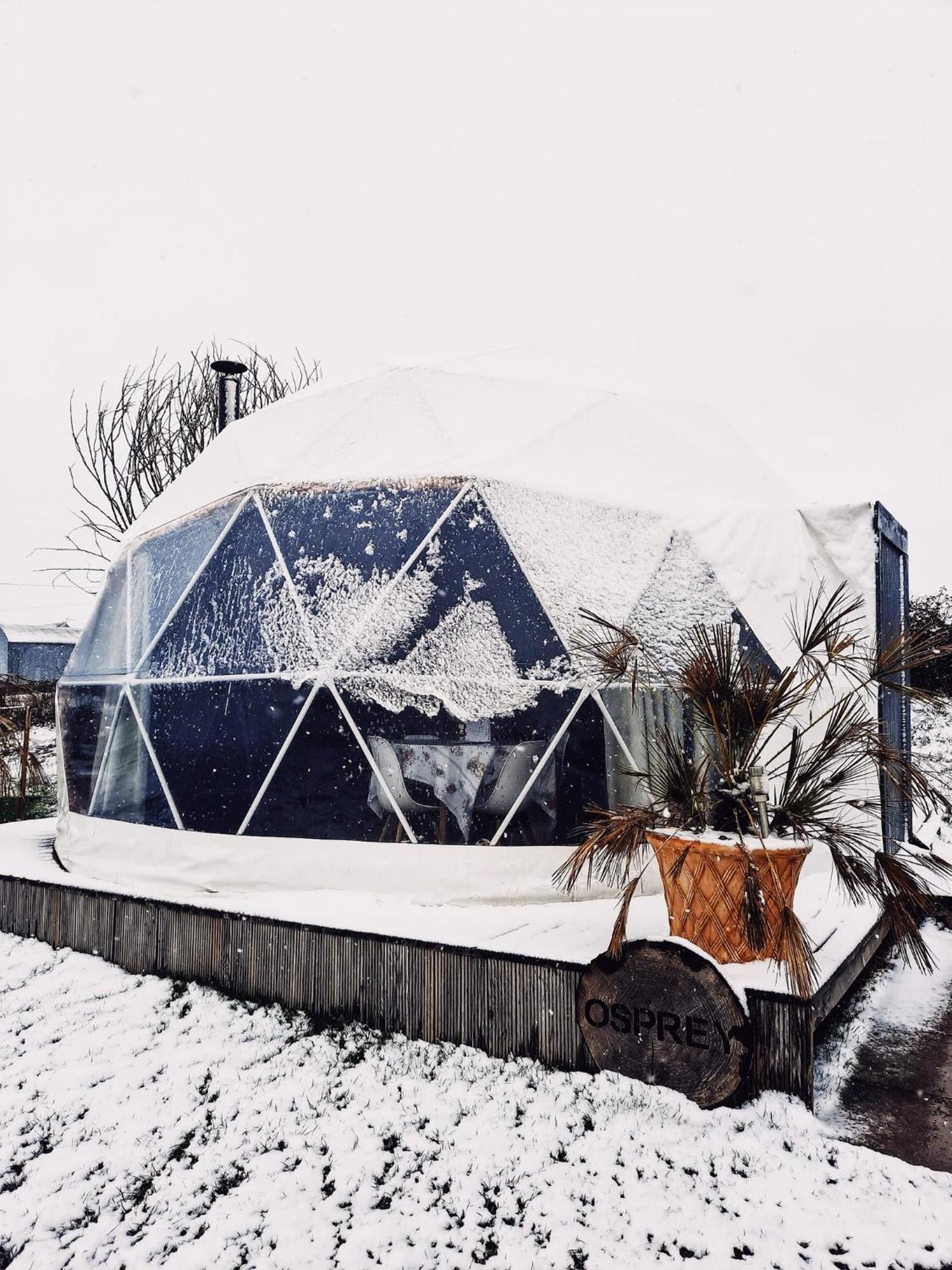 Campo de lujo Greenacres Glamping 2*