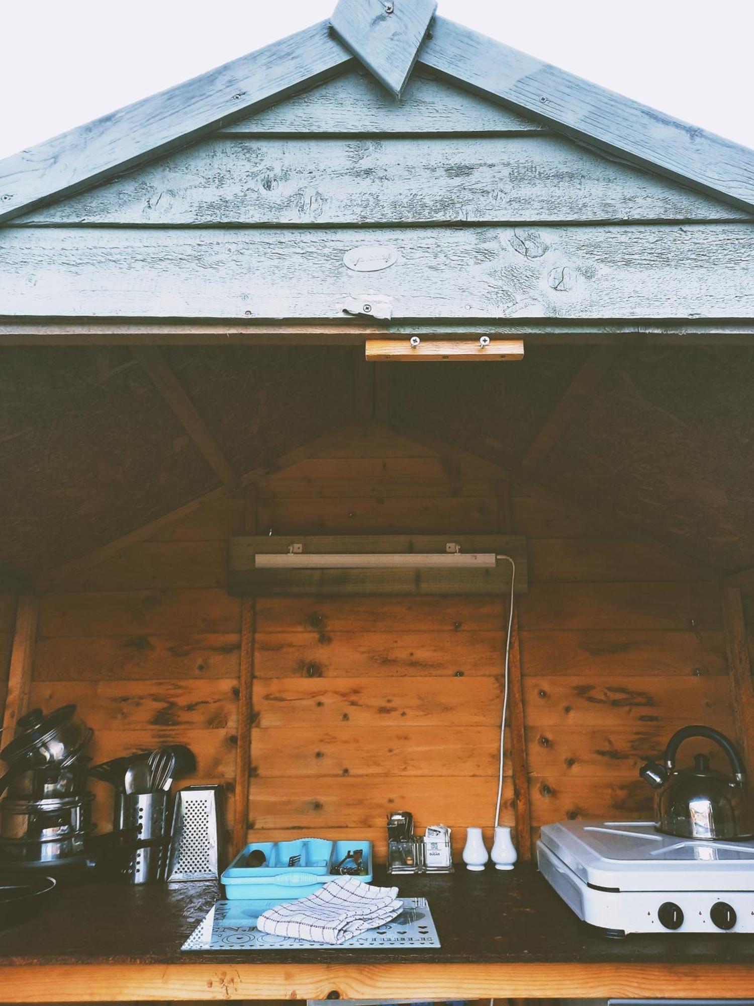 Greenacres Glamping 2* Lea