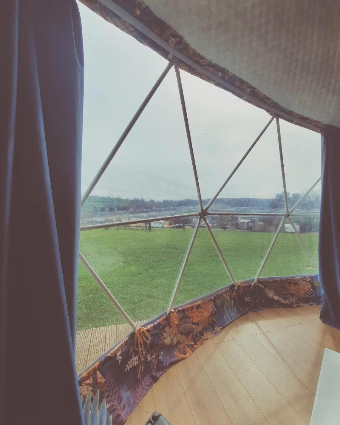 Greenacres Glamping Luxuszelt 2*
