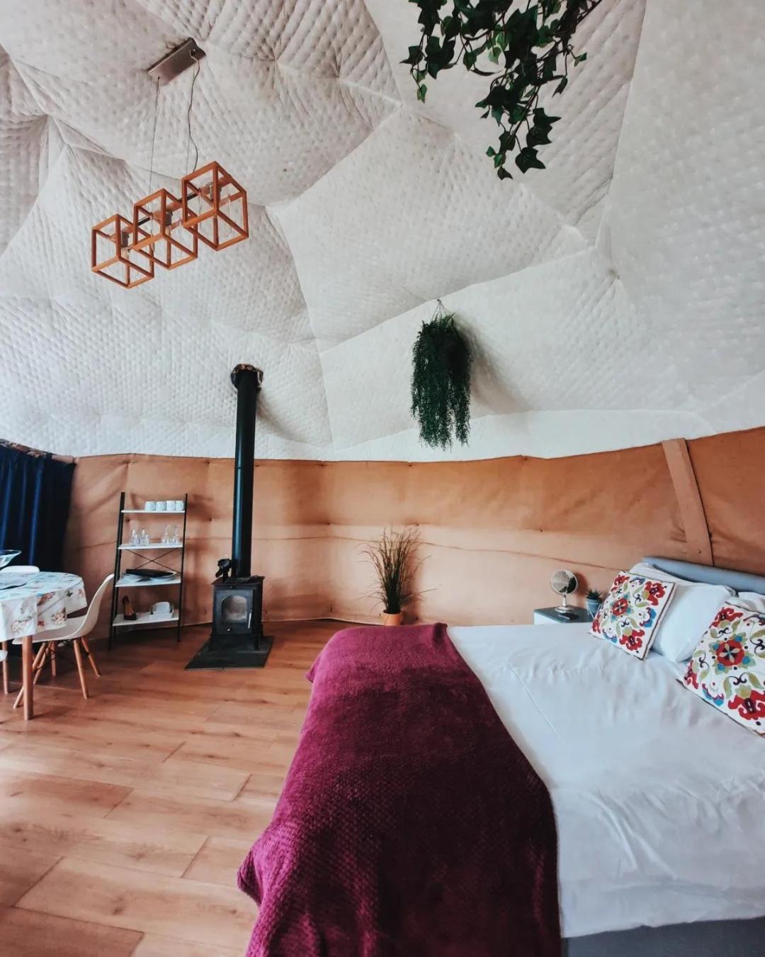 Greenacres Glamping 2* Lea