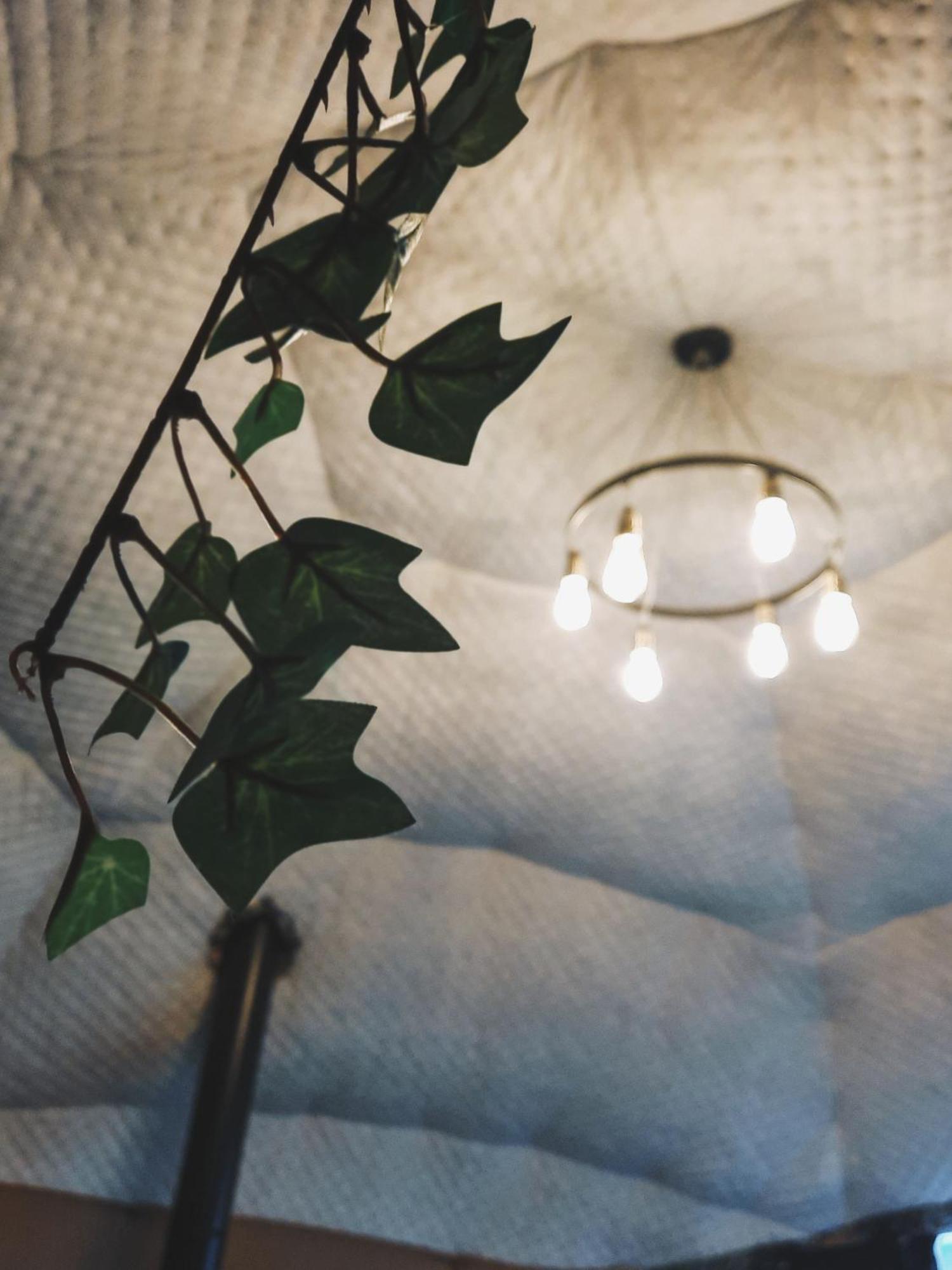 Greenacres Glamping Luxury tent