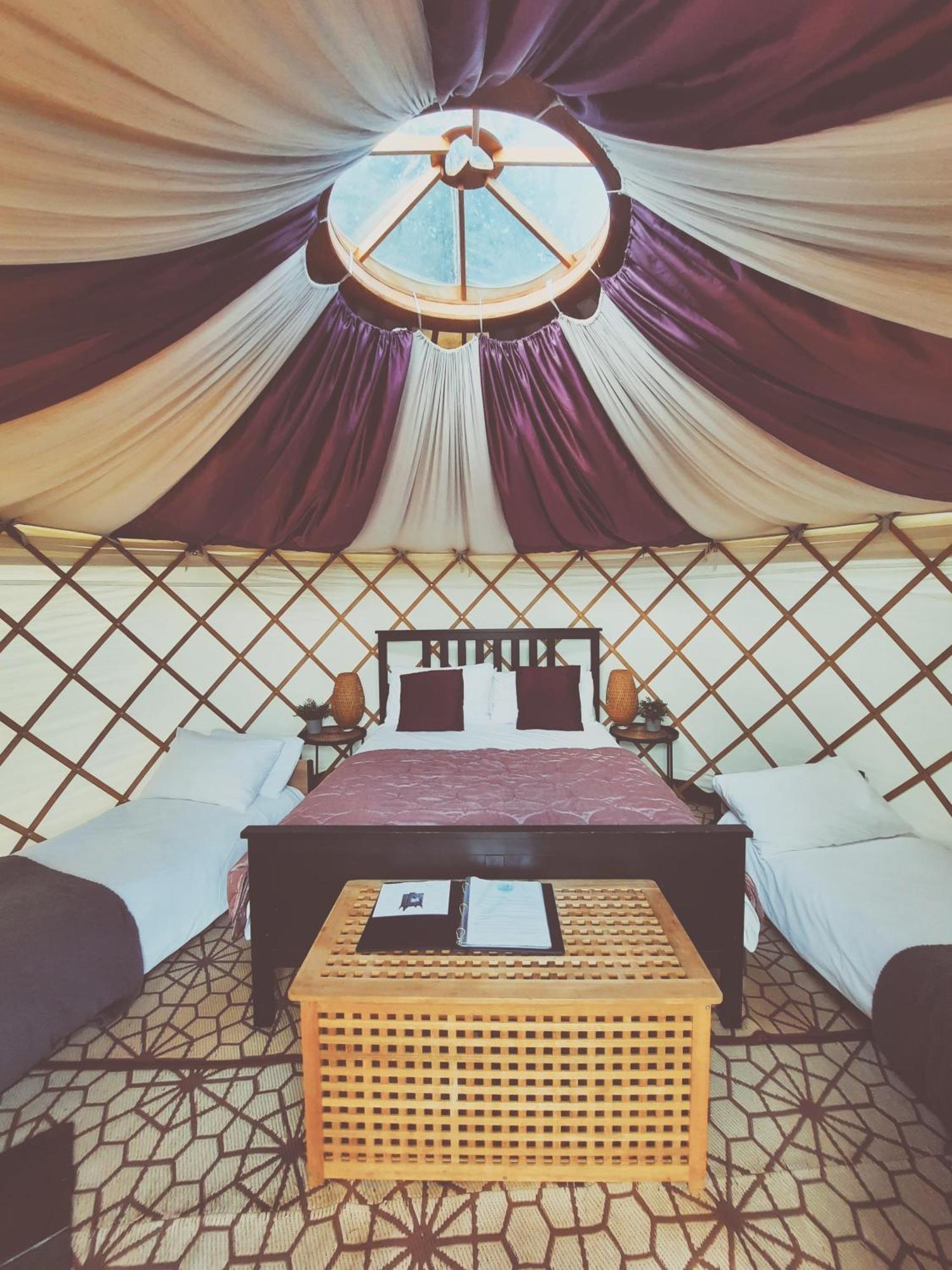 Greenacres Glamping 2* Lea