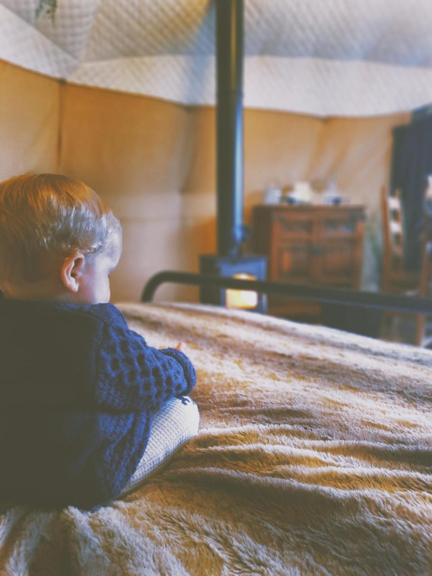 Greenacres Glamping Lea