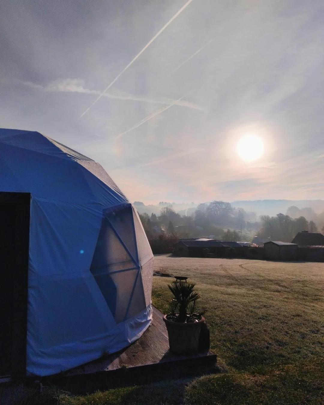 Greenacres Glamping Lea (Herefordshire)