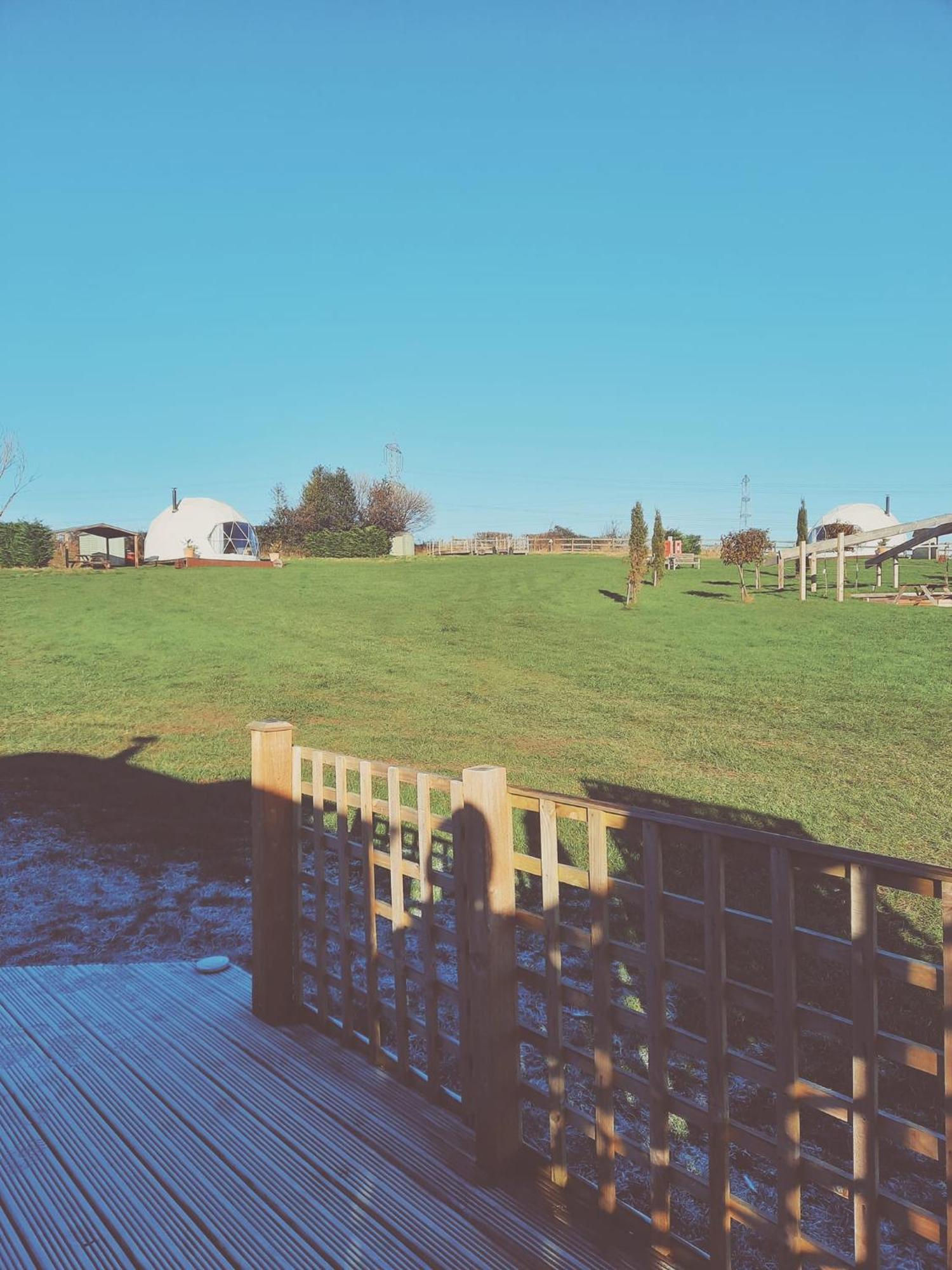 Greenacres Glamping Lea (Herefordshire)