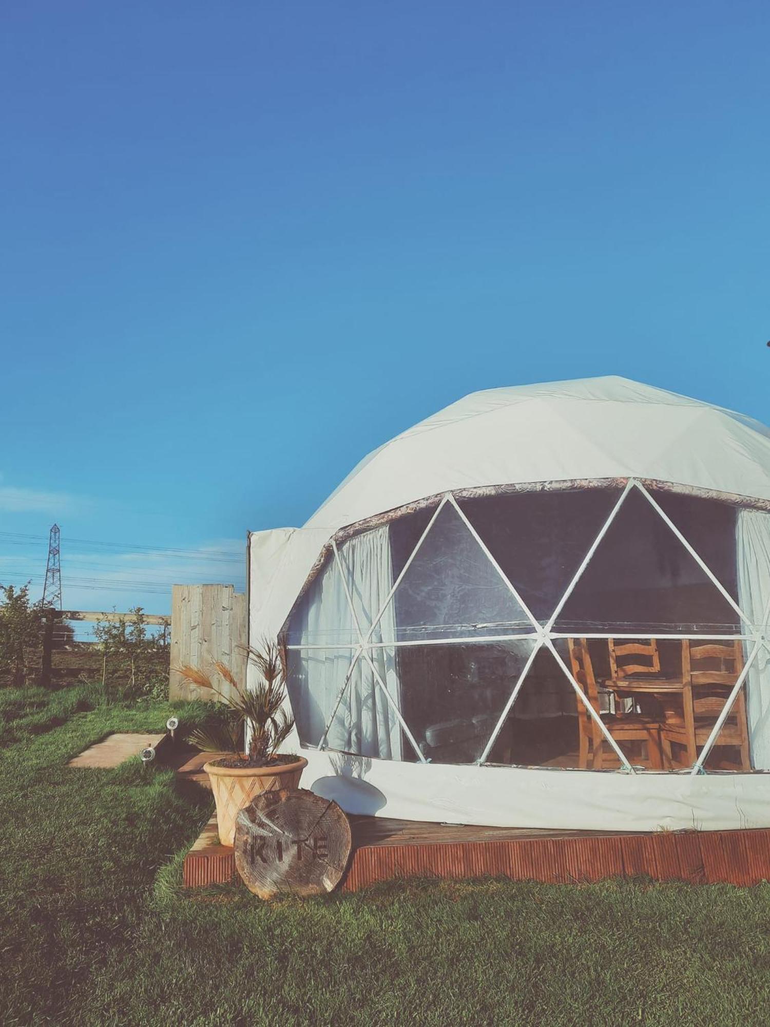 Greenacres Glamping Tente de luxe 2*