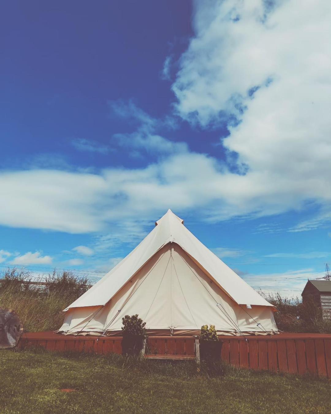 Greenacres Glamping 2* Lea