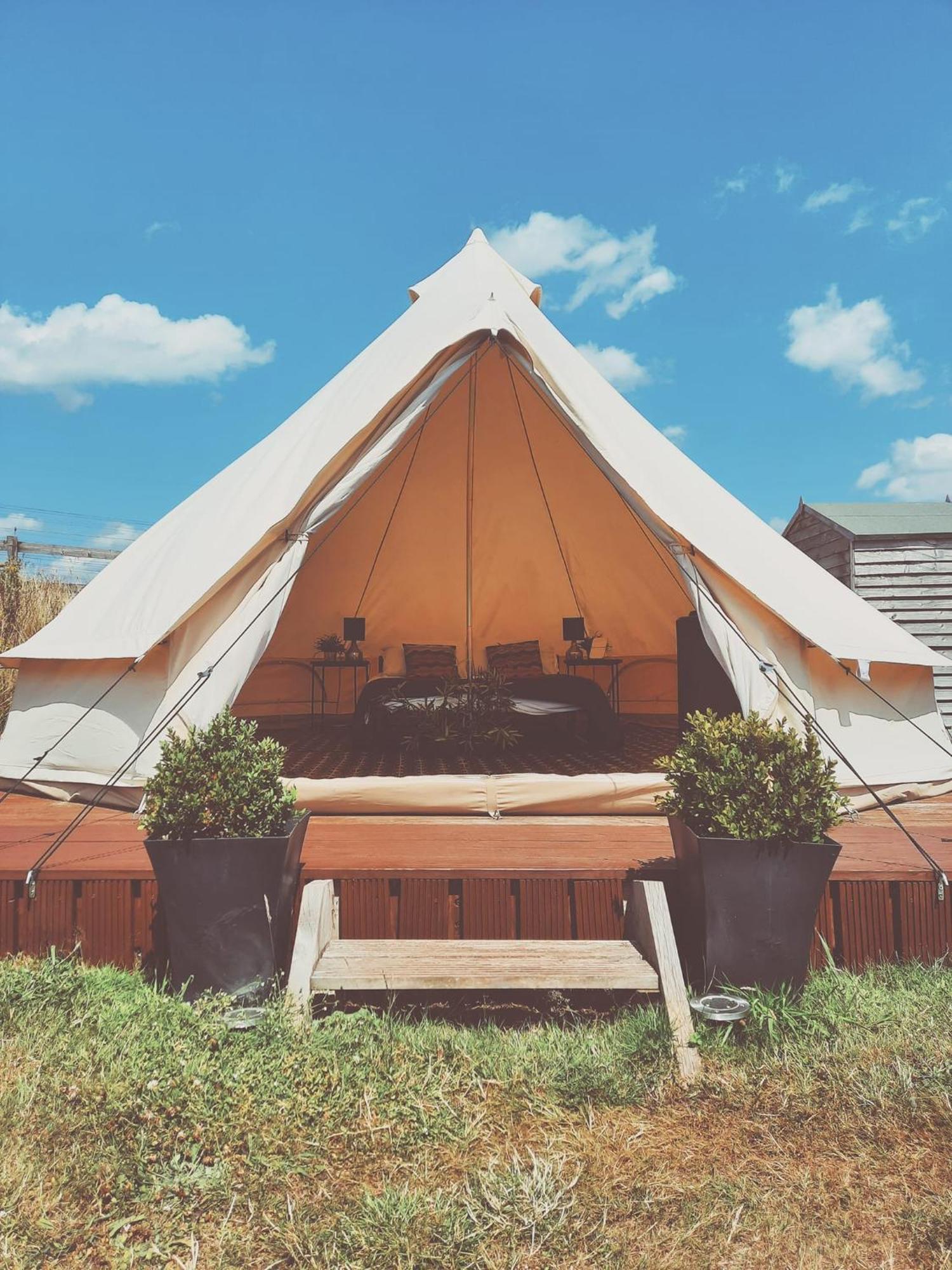 Luxury tent Greenacres Glamping 2*