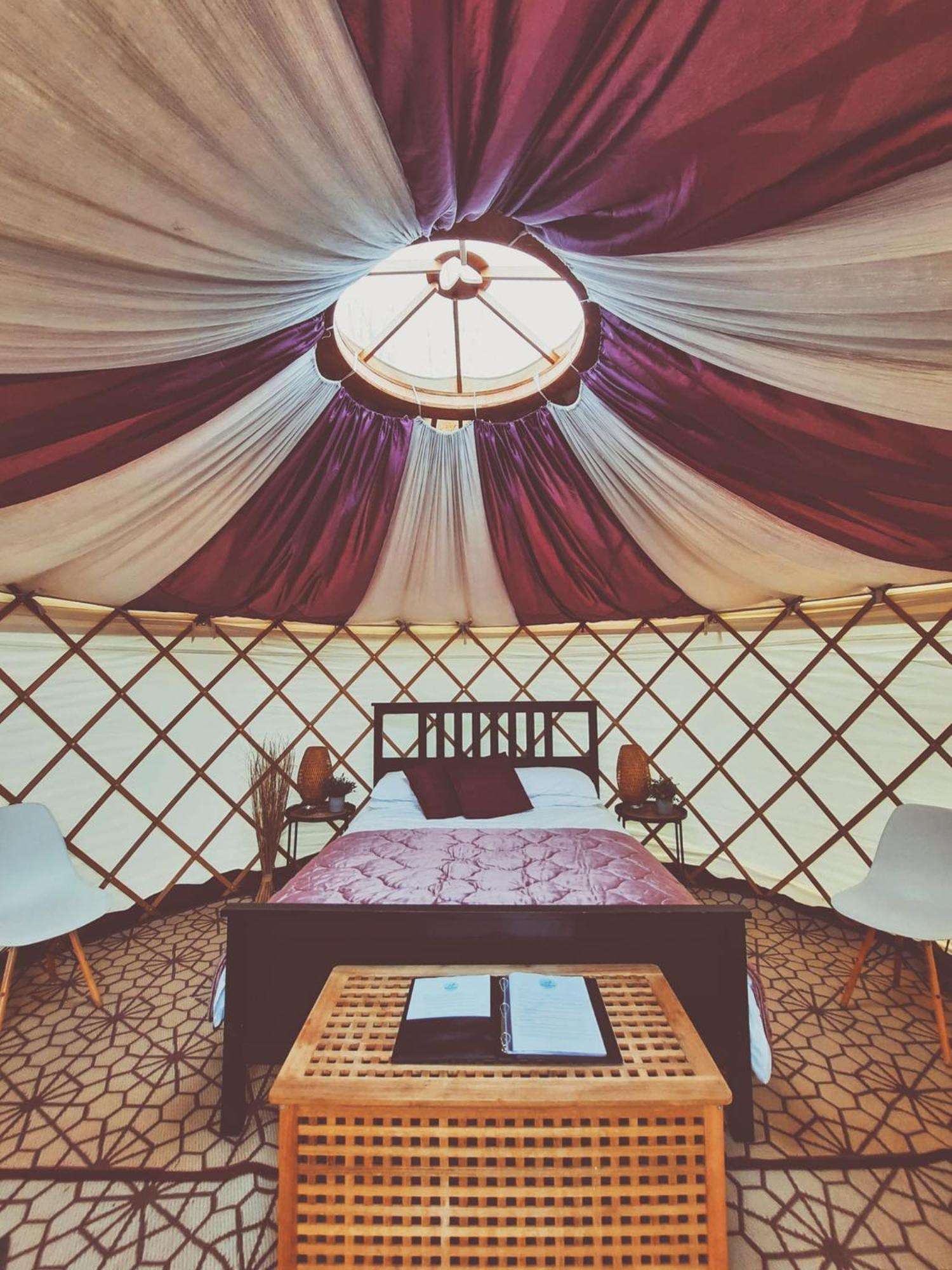 Greenacres Glamping 2* Lea