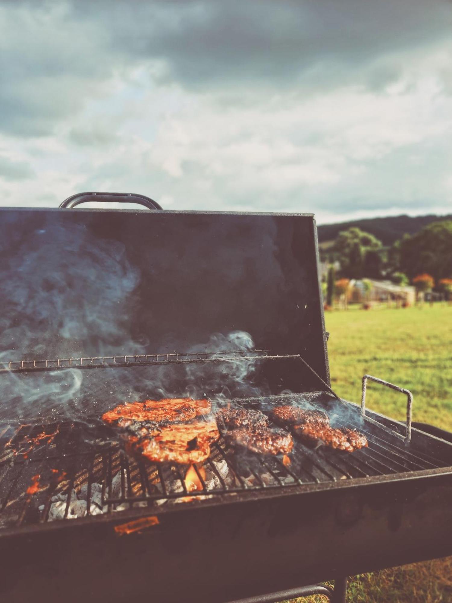 Greenacres Glamping Luxury tent